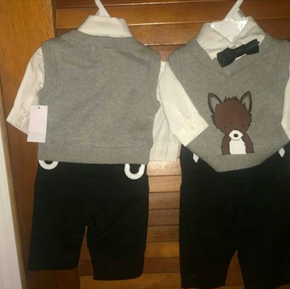 Baby suit - Picture 2 of 3